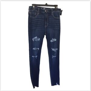 HOLLISTER CALIFORNIA HIGH-RISE SUPER SKINNY